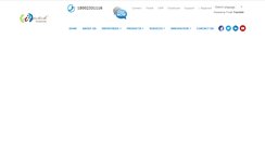 Desktop Screenshot of impetechglobal.com